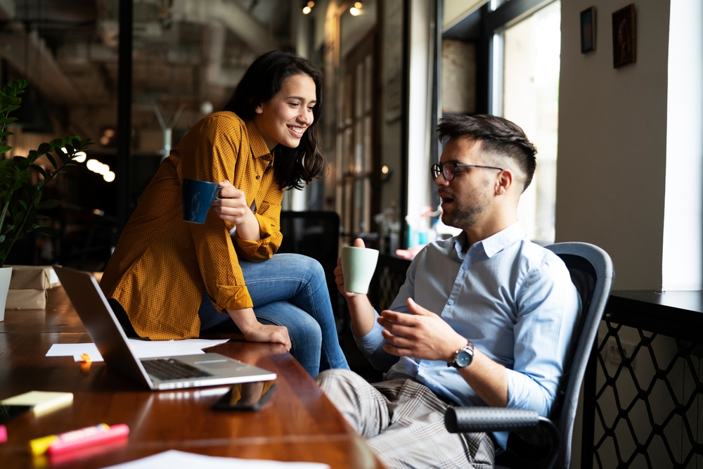 Flirtare o tradire: come capire se hai oltrepassato il limite