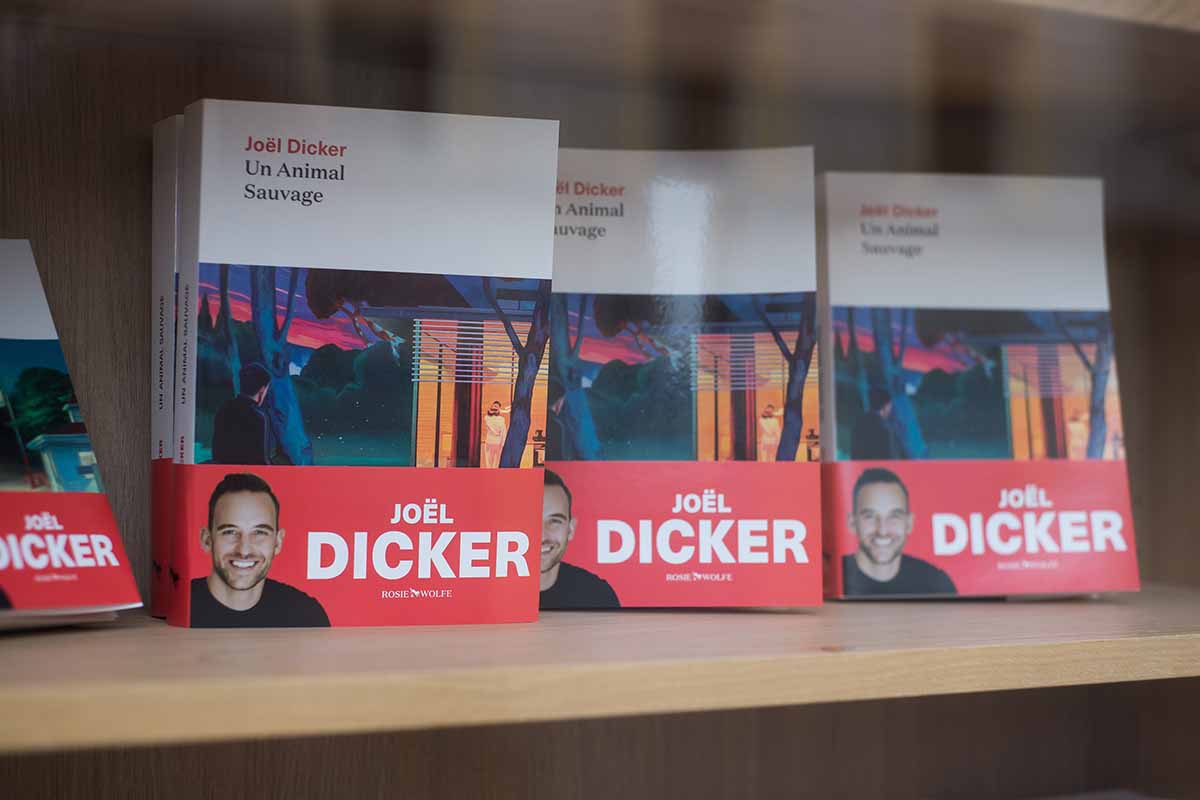 I libri di Joël Dicker da leggere