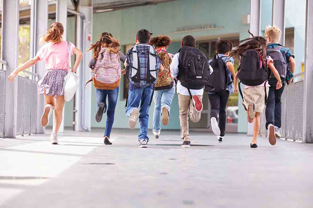Quando finisce la scuola nel 2024