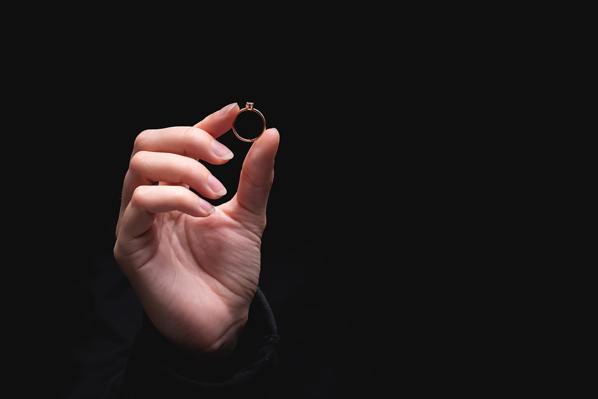 Cosa sono gli anelli di divorzio