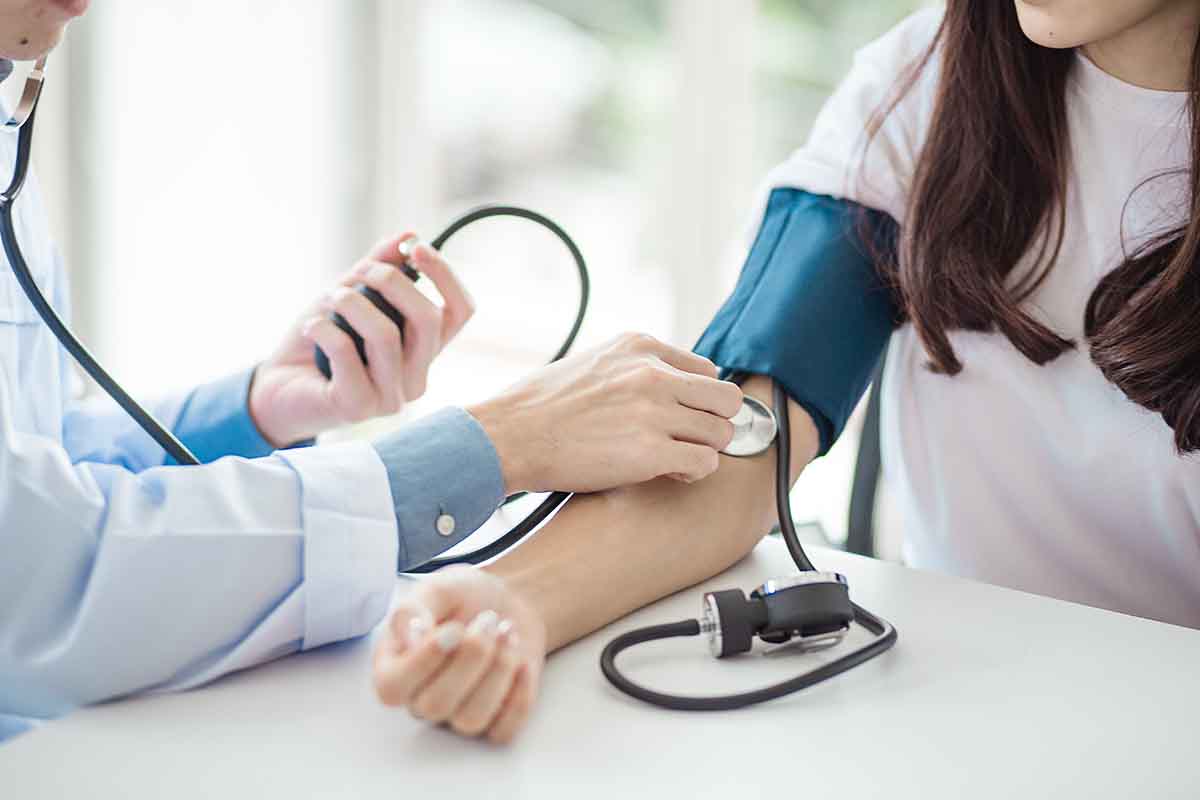 Pressione minima alta: cosa fare subito