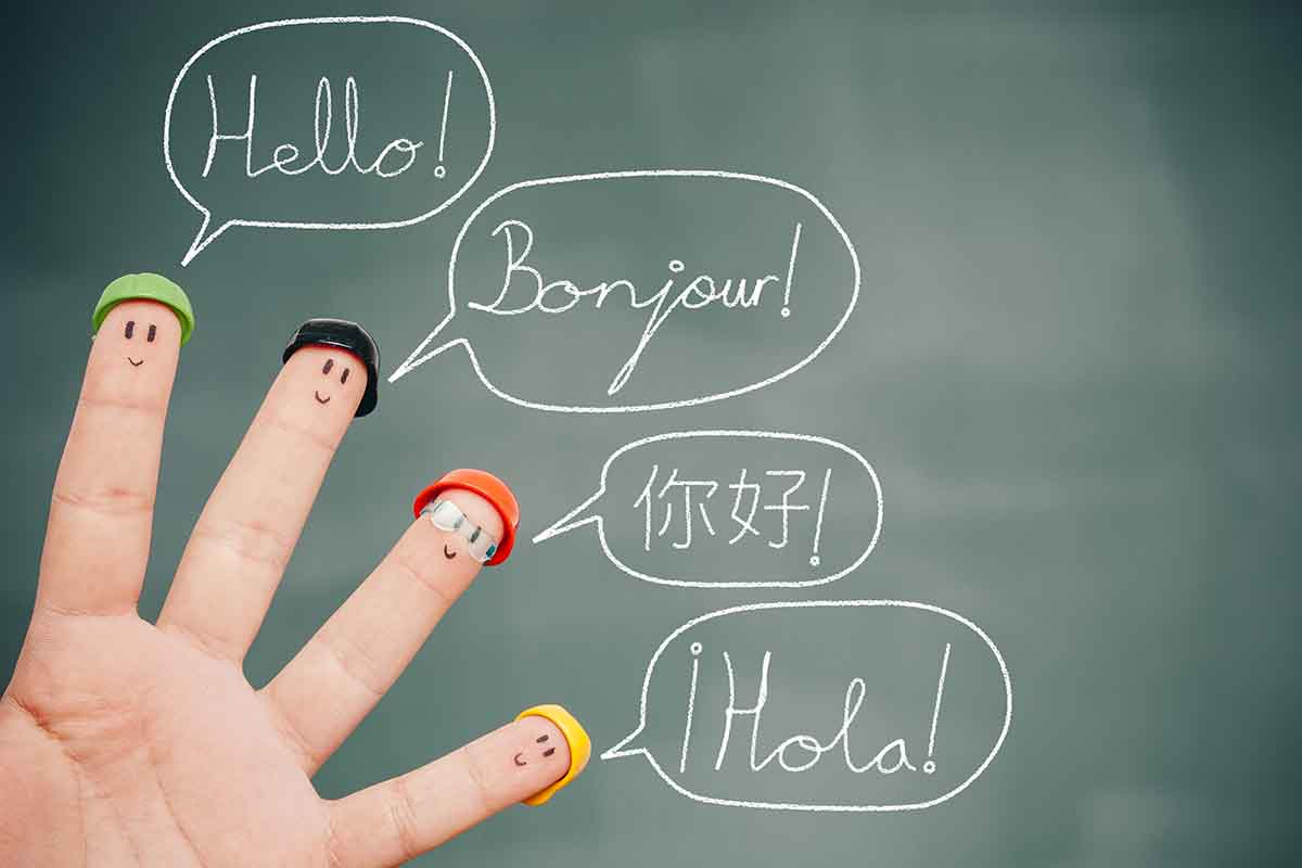 Perché studiare le lingue è importante per il lavoro