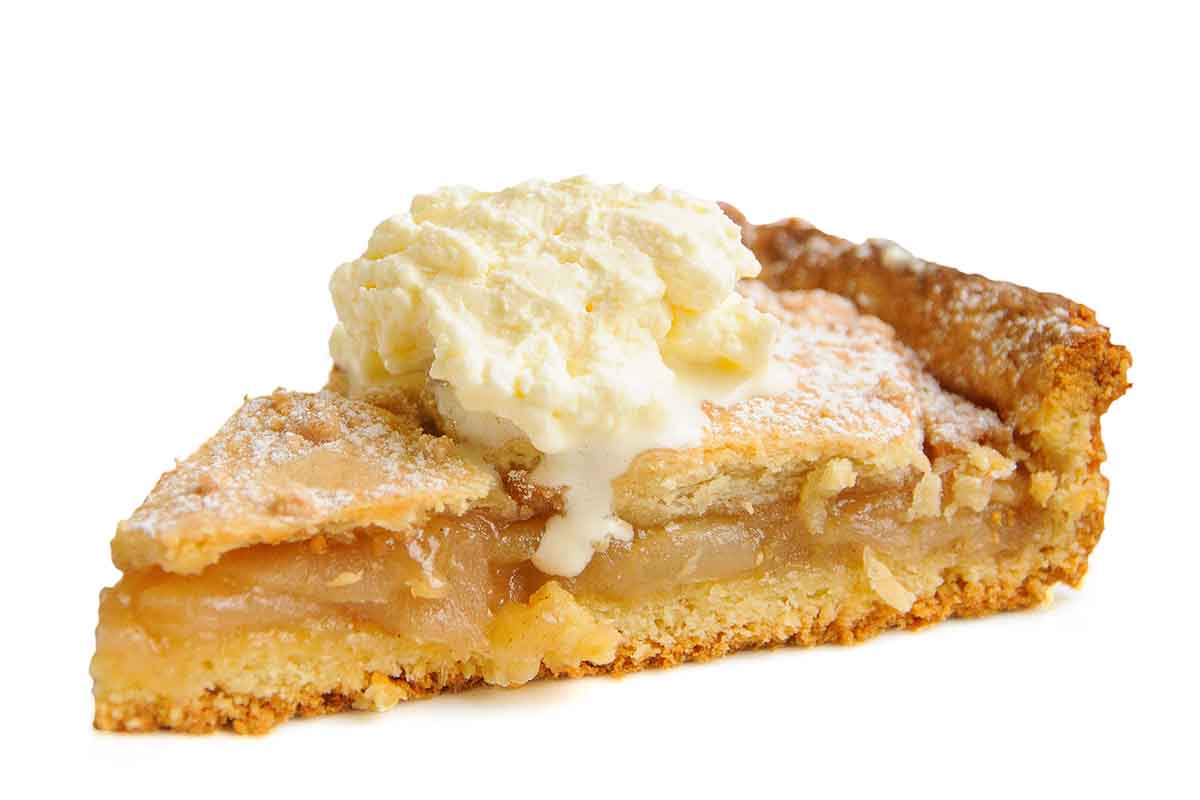 Torta di mele soffice, la ricetta della nonna