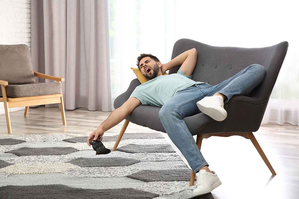 Sedentarietà: qual è il paese più pigro?