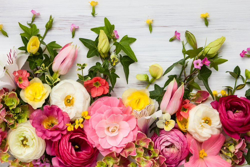 Quali sono i fiori più adatti a un matrimonio primaverile