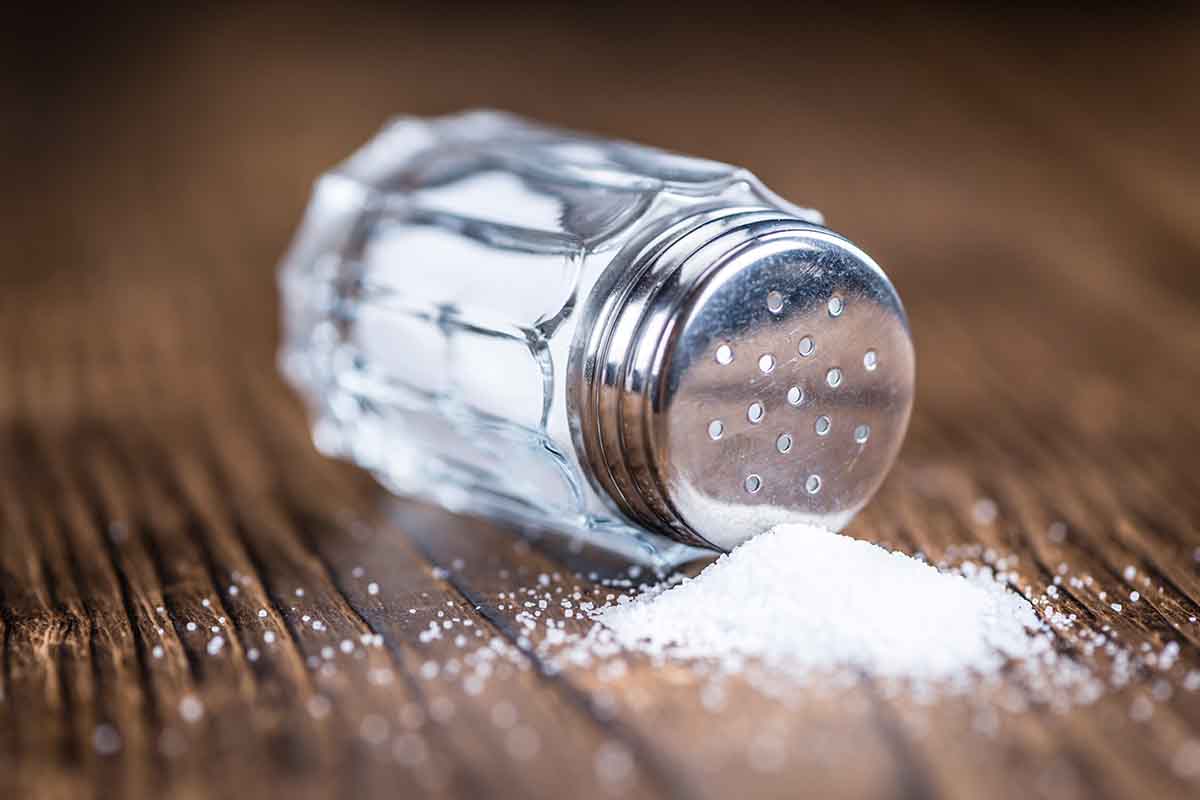 Eccesso di sale: le conseguenze sulla salute