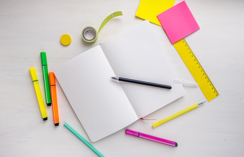 Bullet journal: come organizzarlo in modo funzionale per la tua agenda
