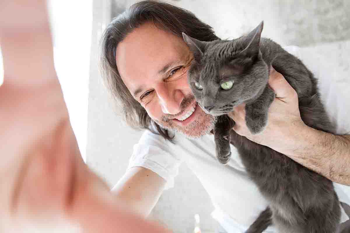 Come scattare foto agli animali domestici