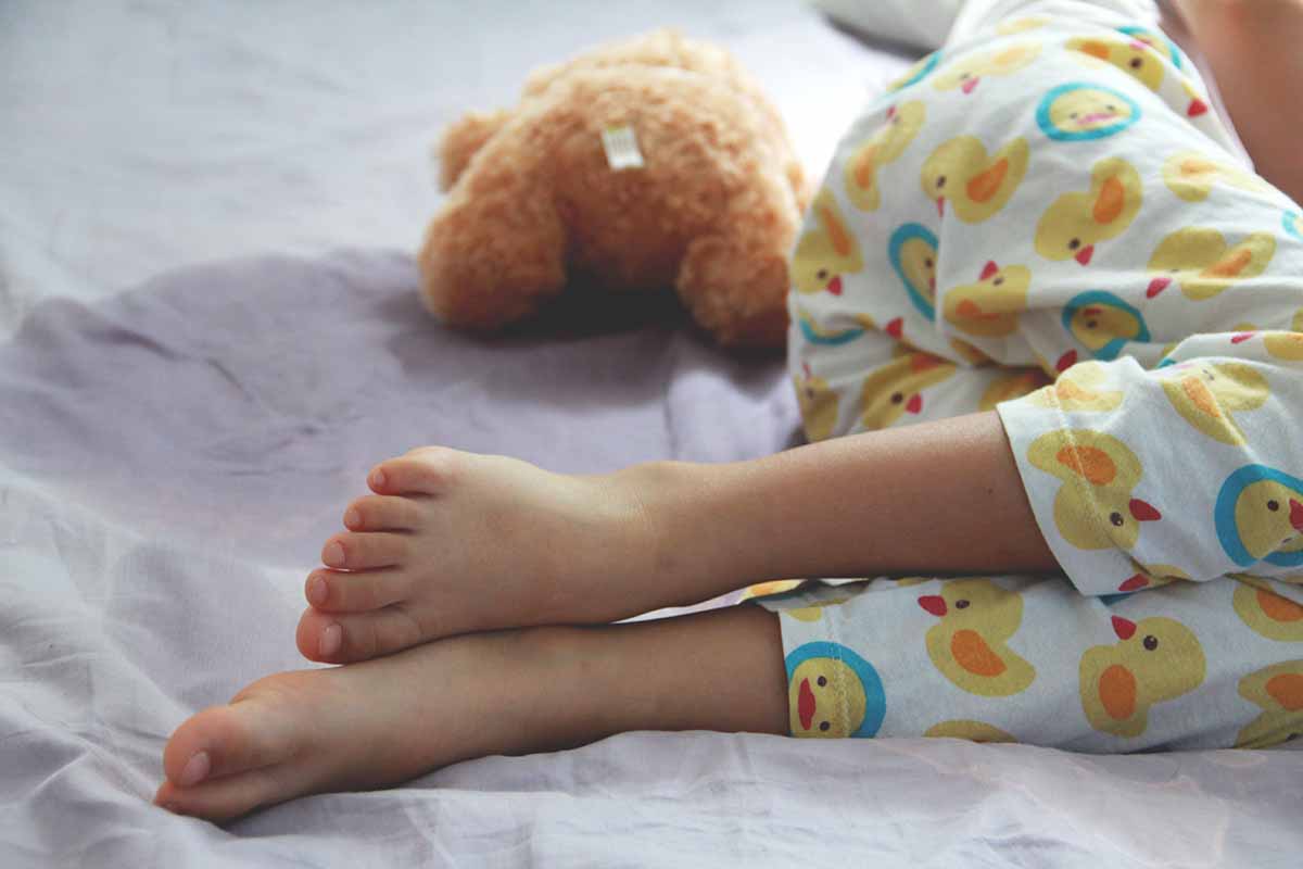 Pipì a letto a 10 anni: possibili cause