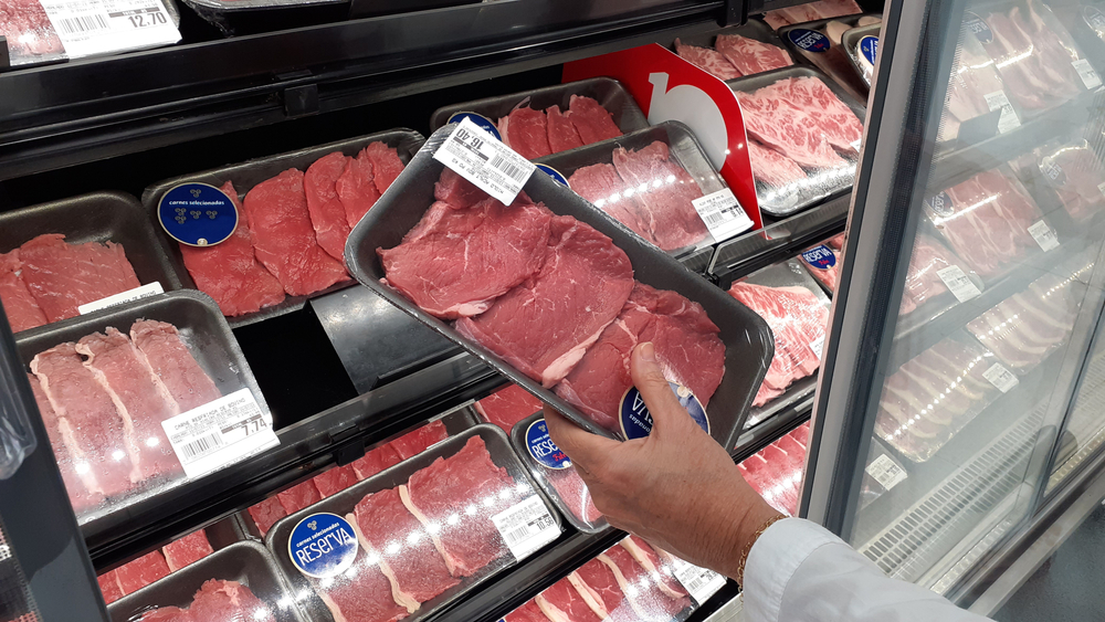 Quanto dura la carne in frigorifero?