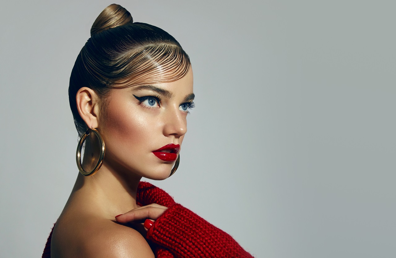 5 trucchi per acconciature perfette con il gel Taft