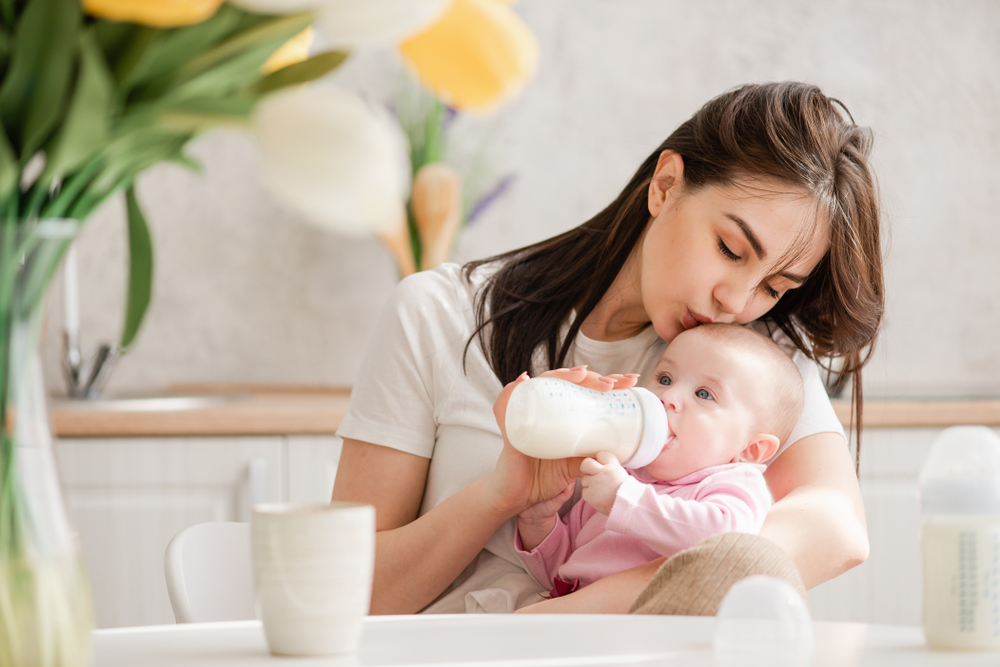 Fino a che età sterilizzare i biberon del bambino