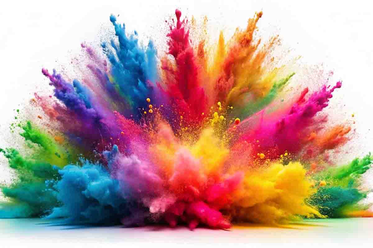 Gli aforismi sui colori più significativi