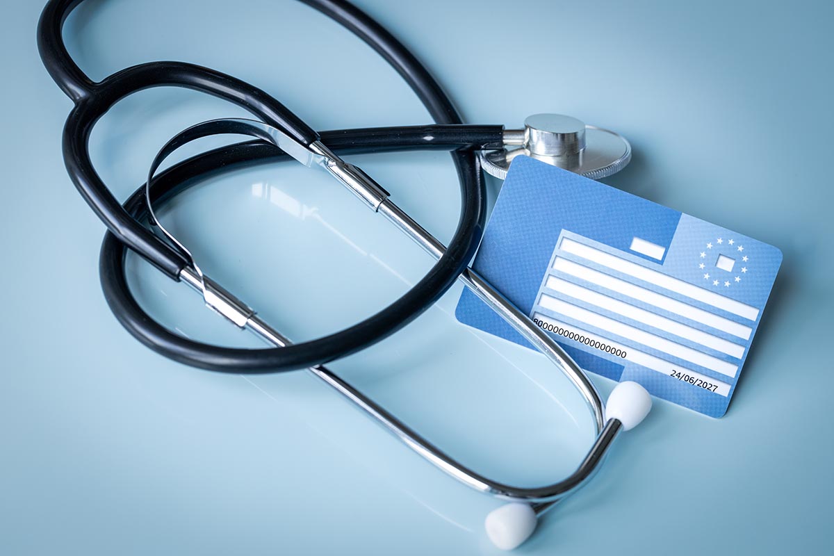 Cos'è la carta d’identità sanitaria europea
