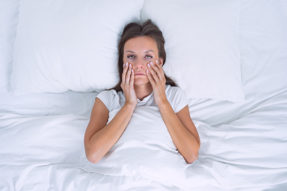 Cosa fare quando non riesci a dormire?