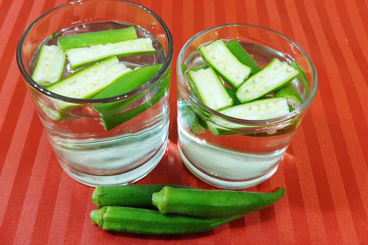 Perché bere acqua di okra fa bene