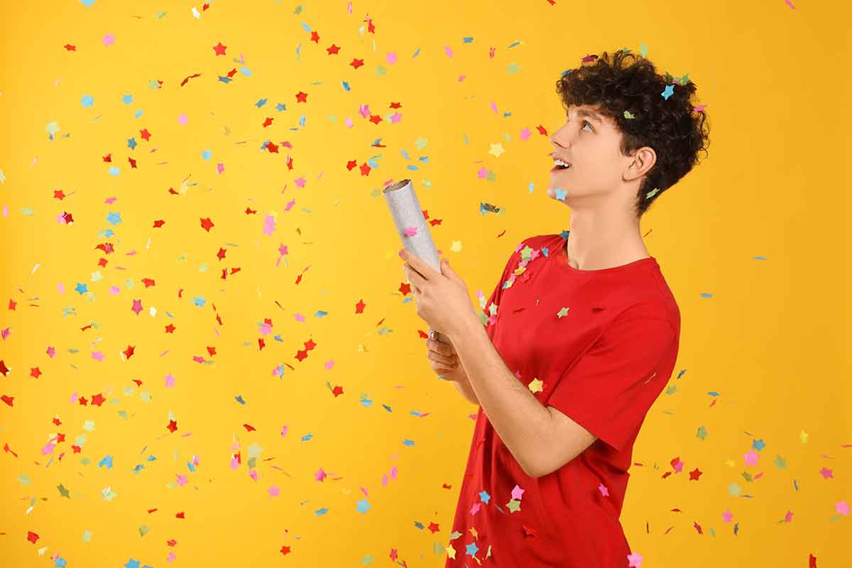 Come festeggiare la fine degli esami di terza media
