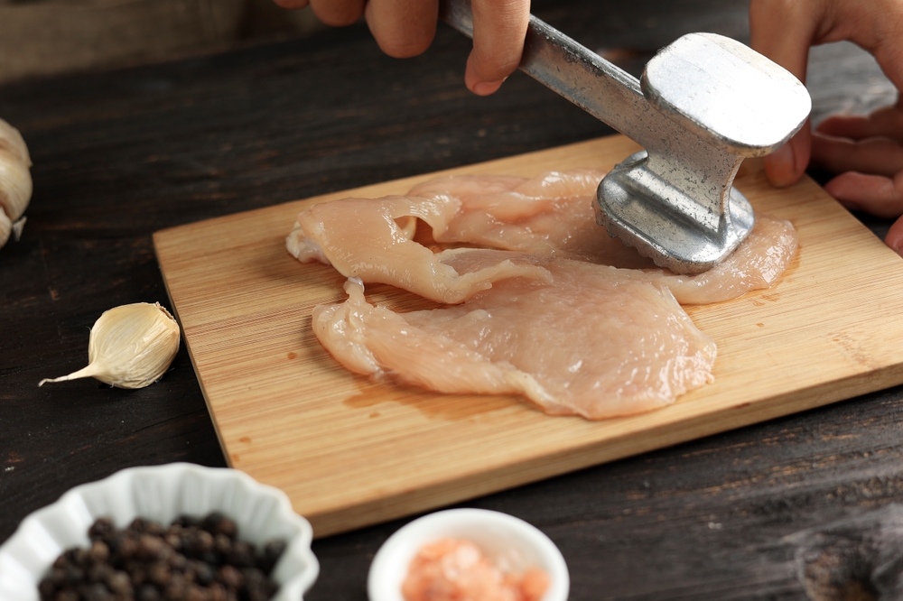 Come conservare il pollo crudo