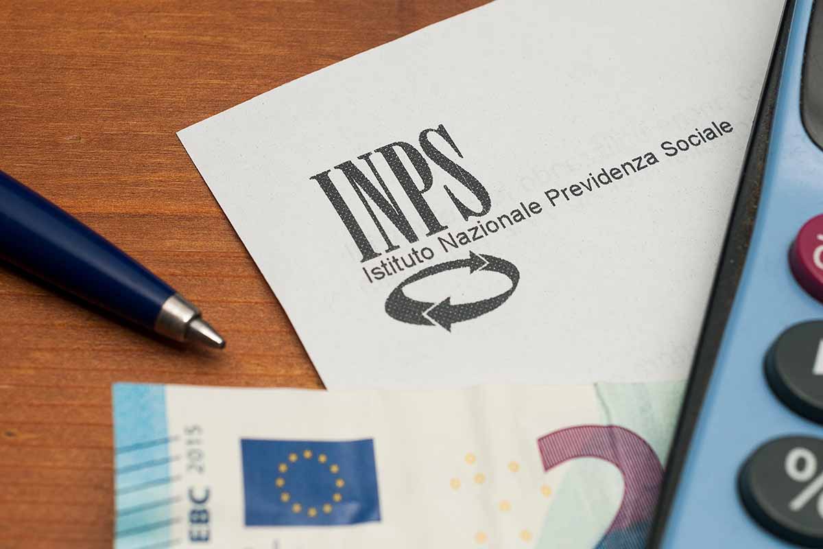 Come funziona il simulatore per la pensione dell'INPS?