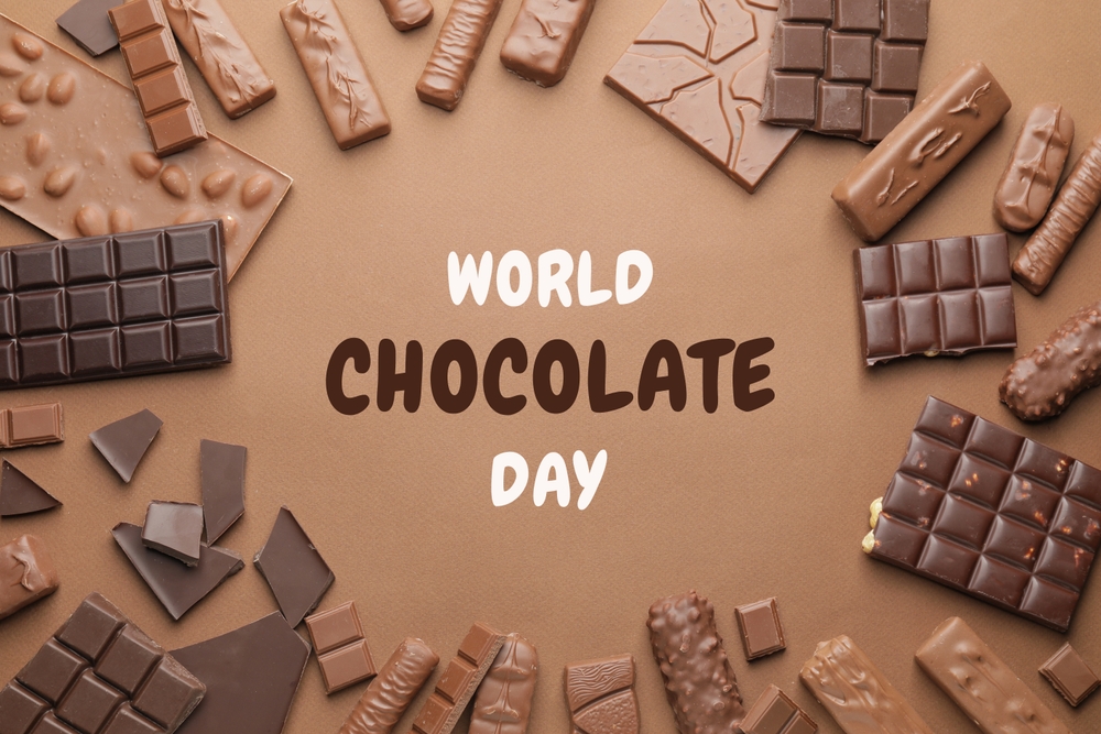 Giornata mondiale del cioccolato: il 7 luglio saranno scorpacciate!