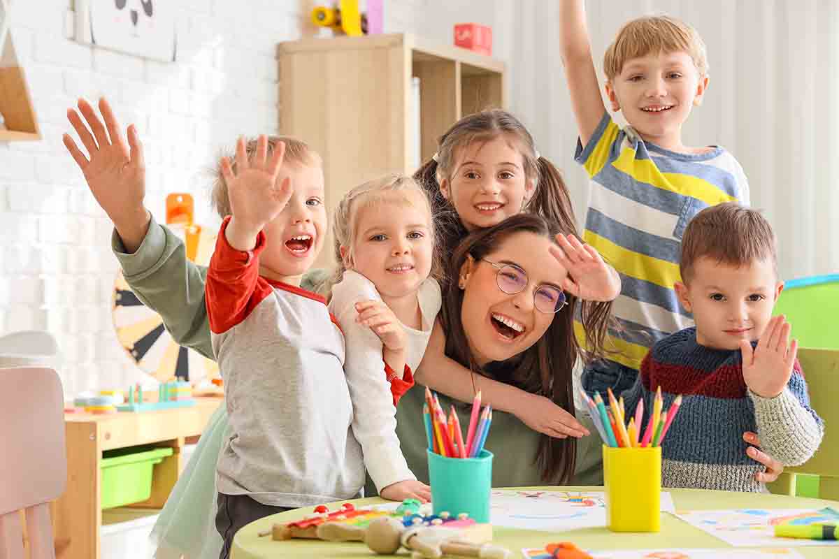 Cosa studiare per diventare maestra d'asilo