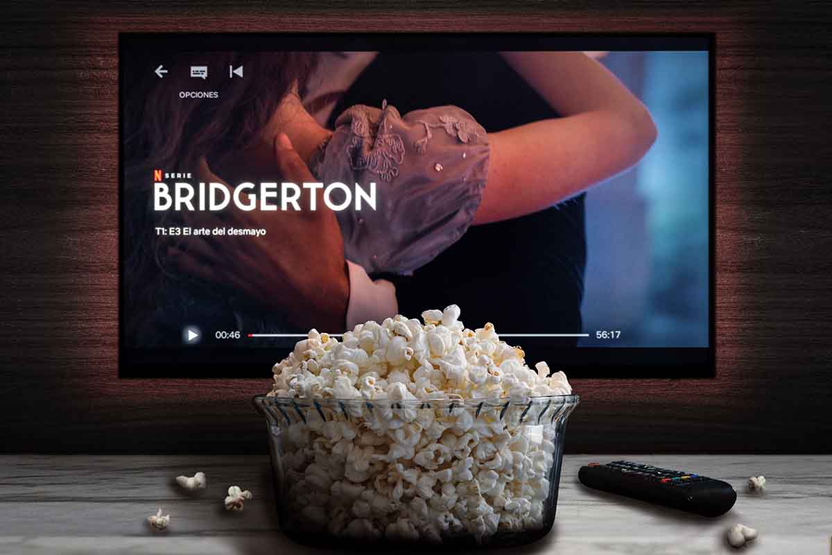 In quale ordine leggere i libri della saga dei Bridgerton?