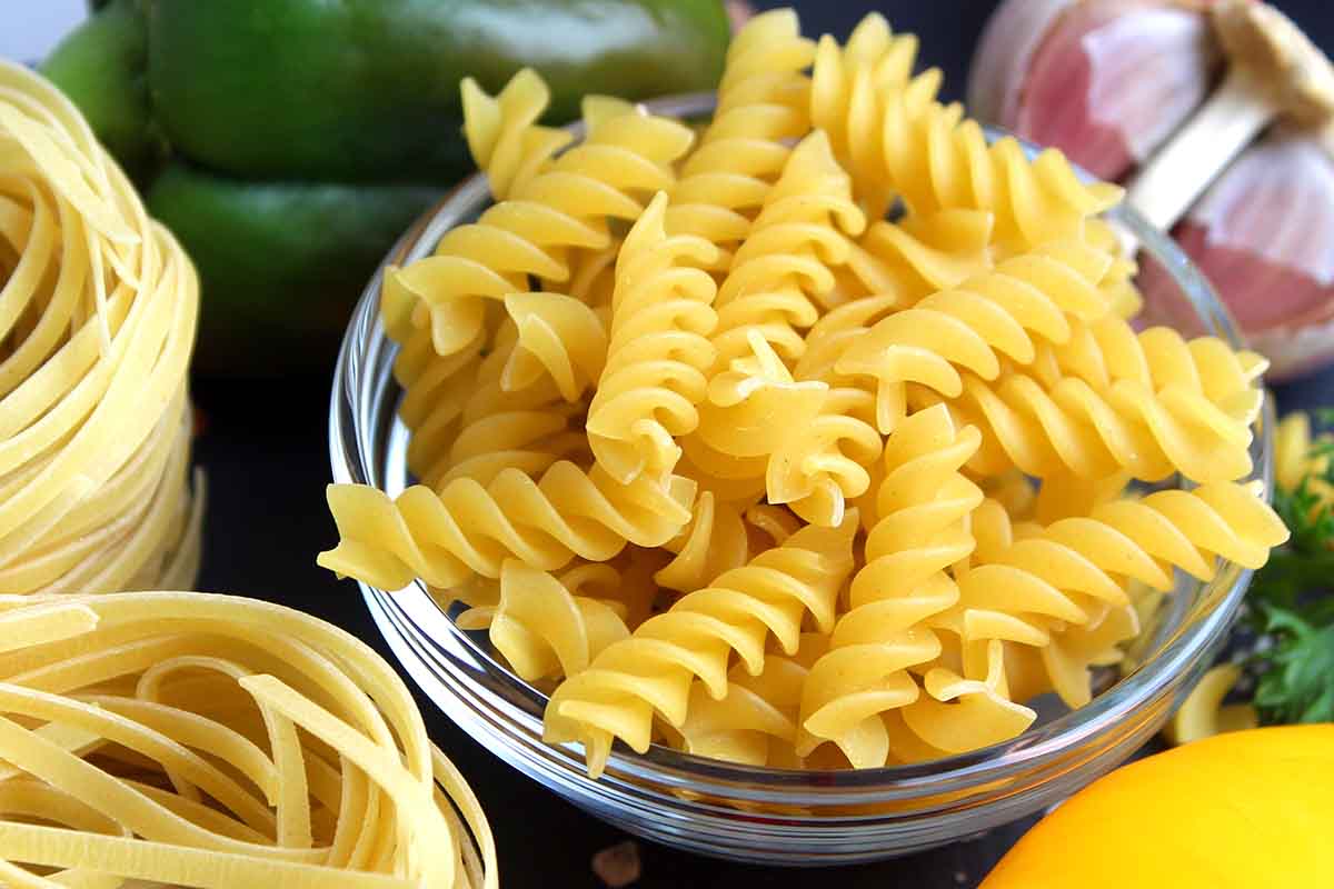 La pasta va cotta al dente oppure no?
