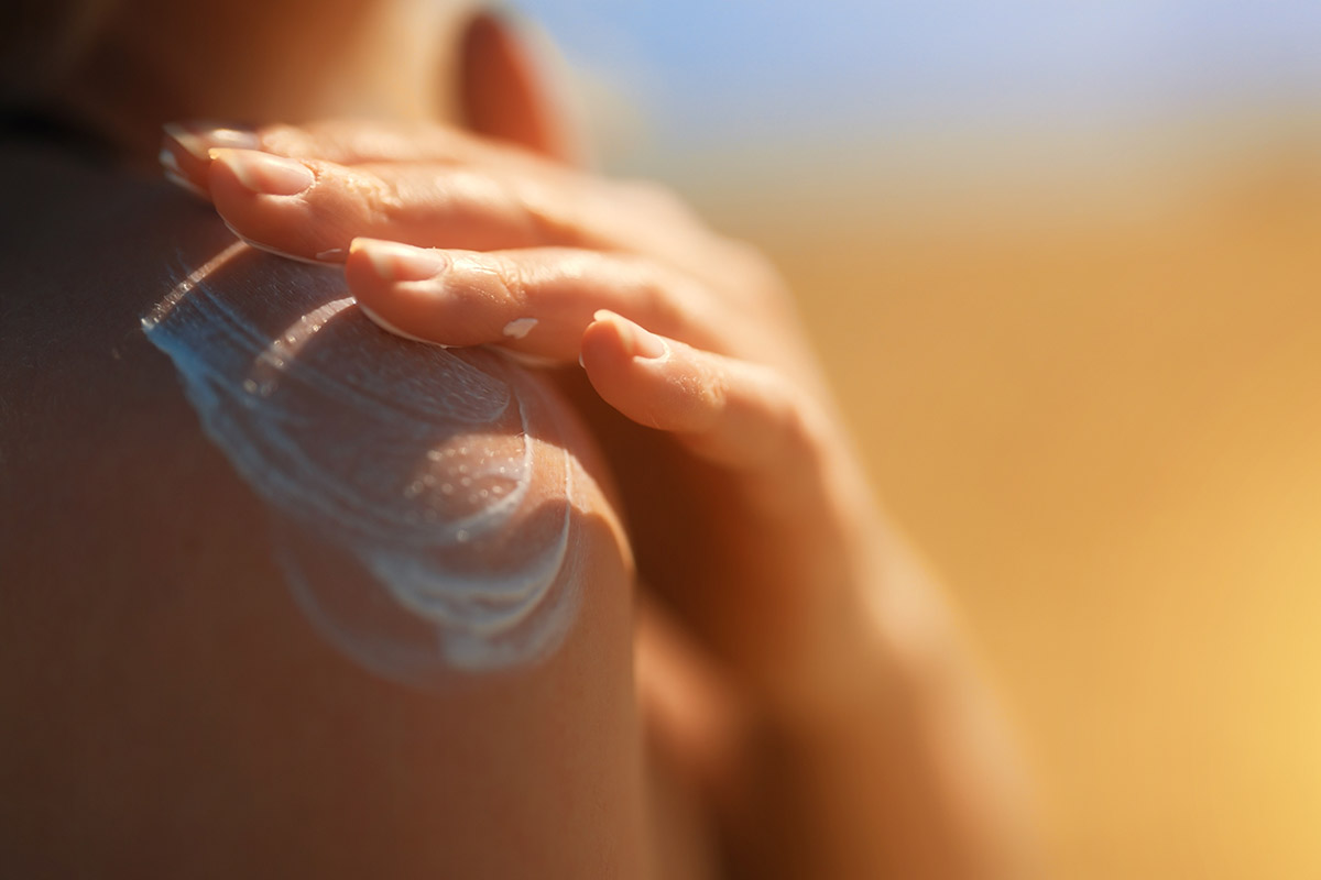 Come scegliere la migliore crema corpo in estate