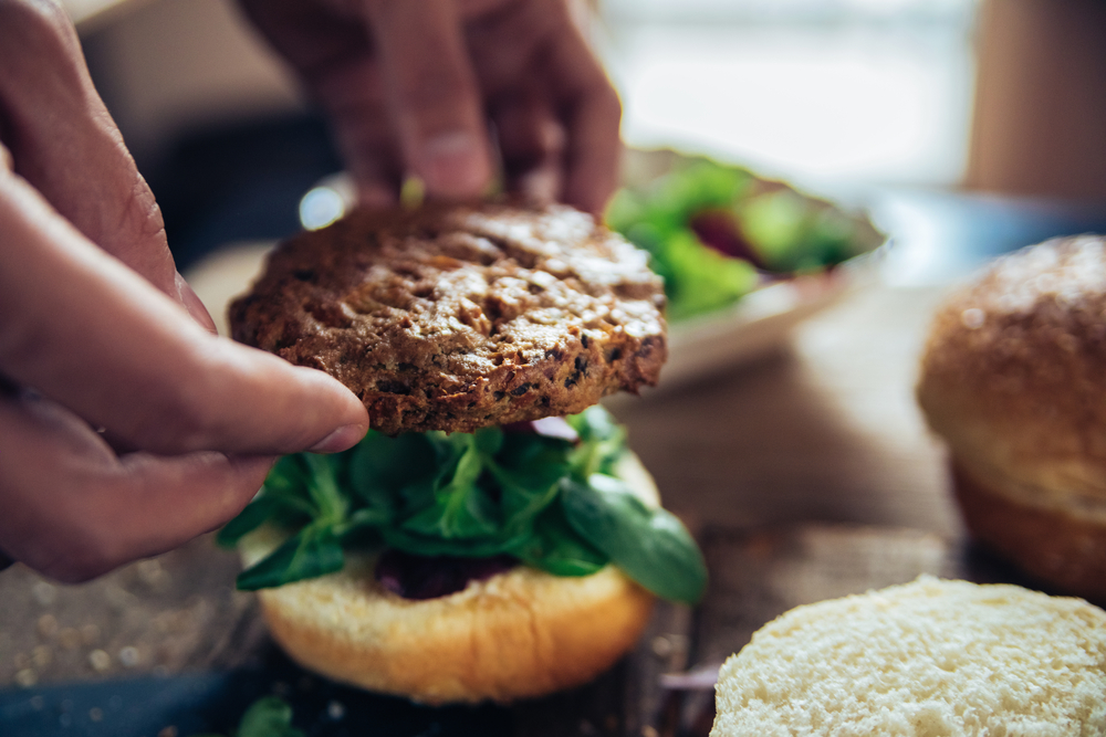 Come fare gli hamburger di fagioli