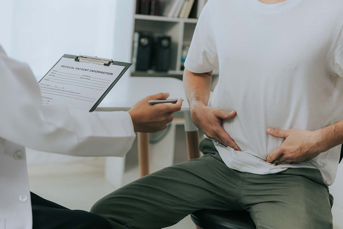 Quali sono i sintomi della malattia di Crohn