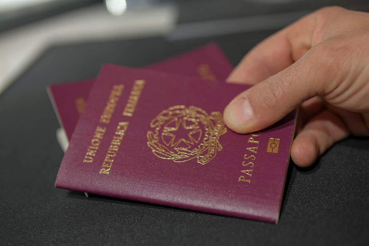 Ogni quanto scade il passaporto?