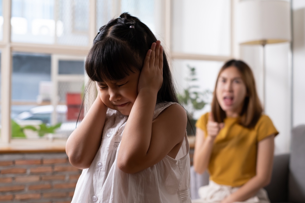 Come le mamme devono gestire la loro rabbia