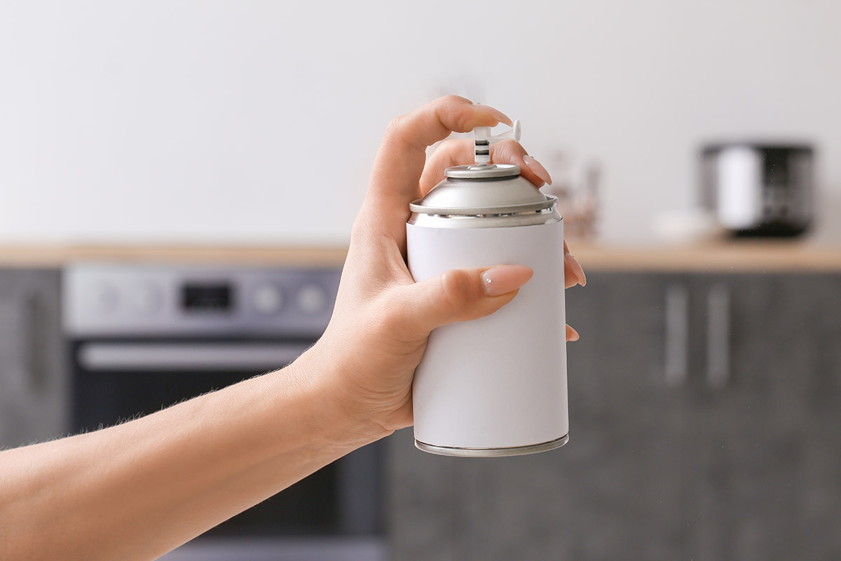 Come rendere profumata la cucina