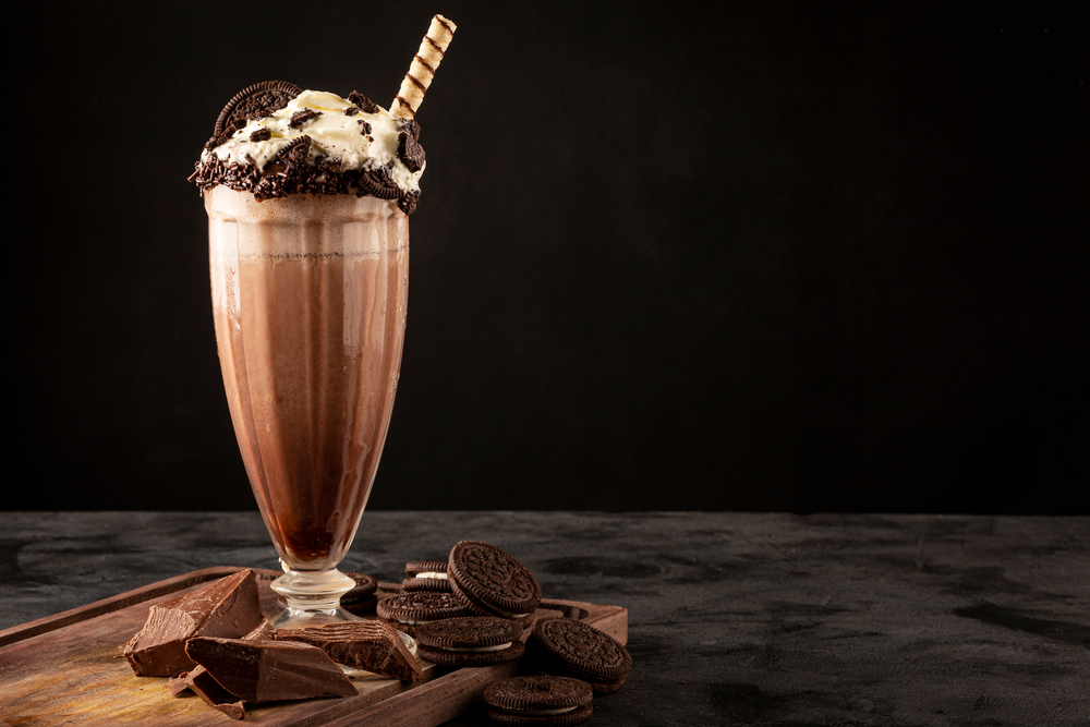 Come fare un frappè al cioccolato