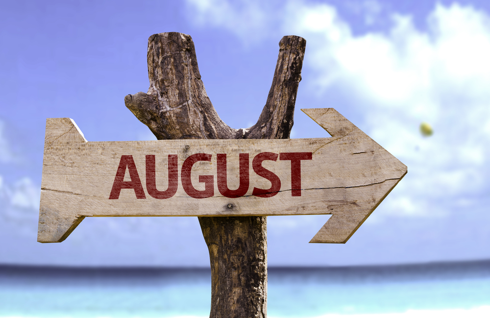 Perché il mese di agosto si chiama così?