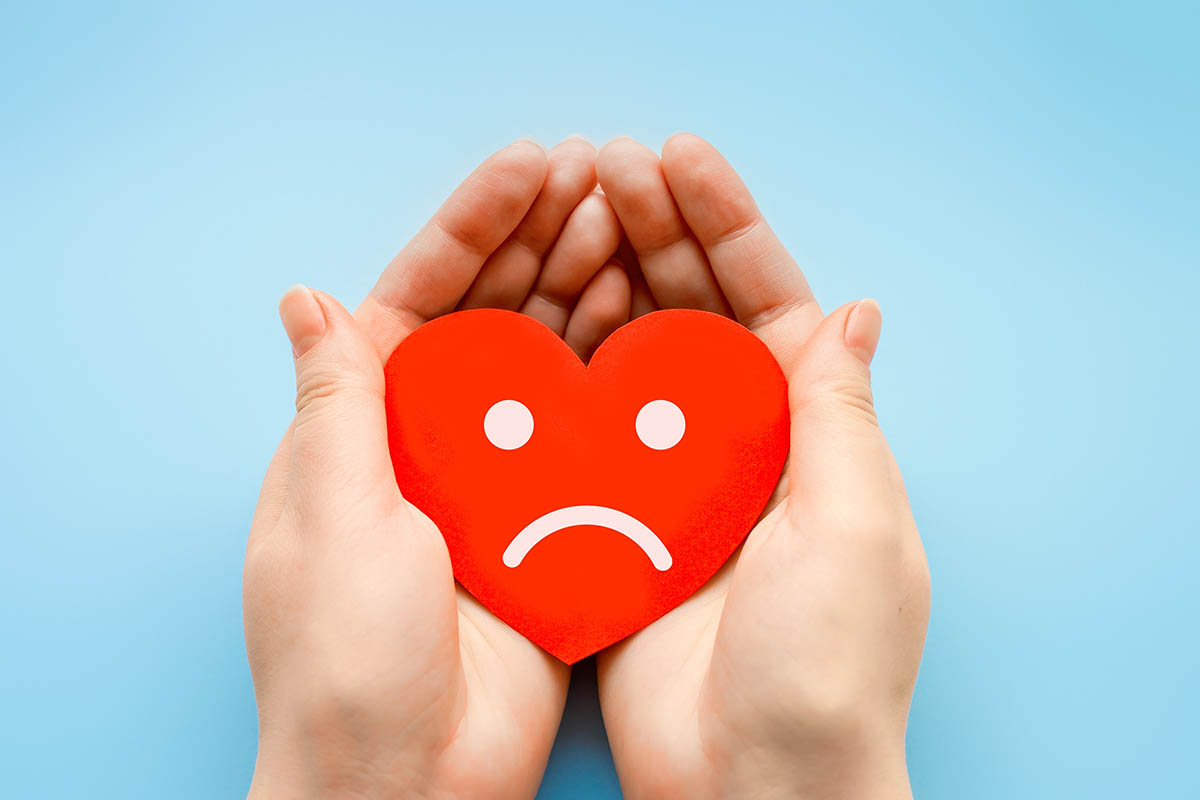 6 errori da non fare quando una storia d'amore finisce