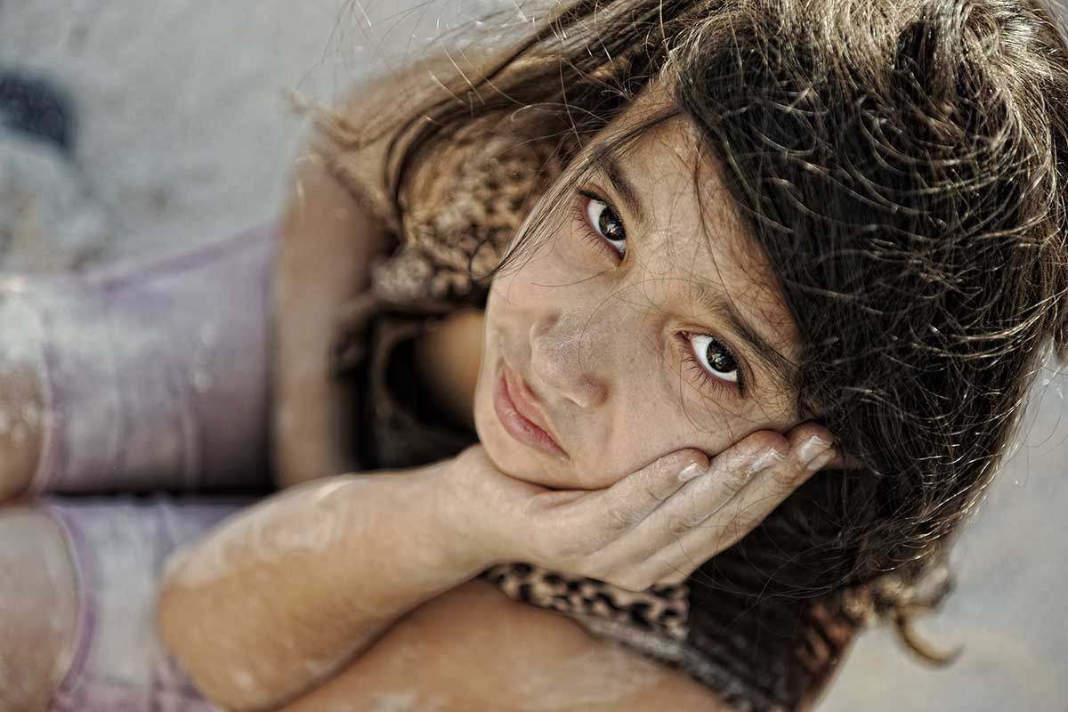 Quali sono le conseguenze della povertà di igiene su bambini e ragazzi