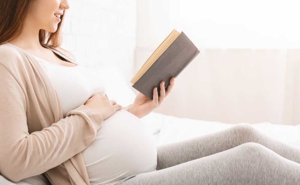 3 libri da leggere se stai per avere un bambino
