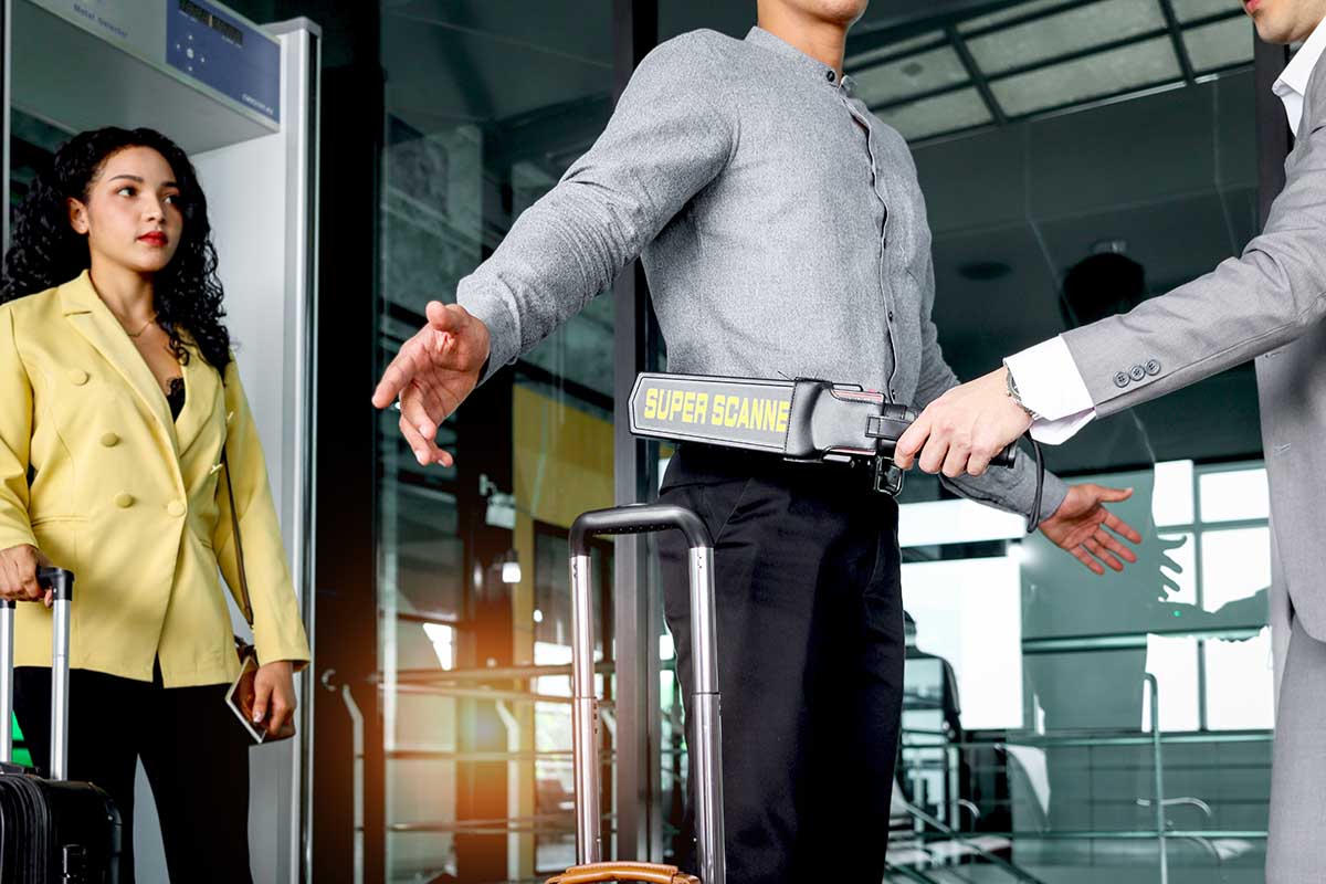 5 consigli utili per la nostra sicurezza in aeroporto