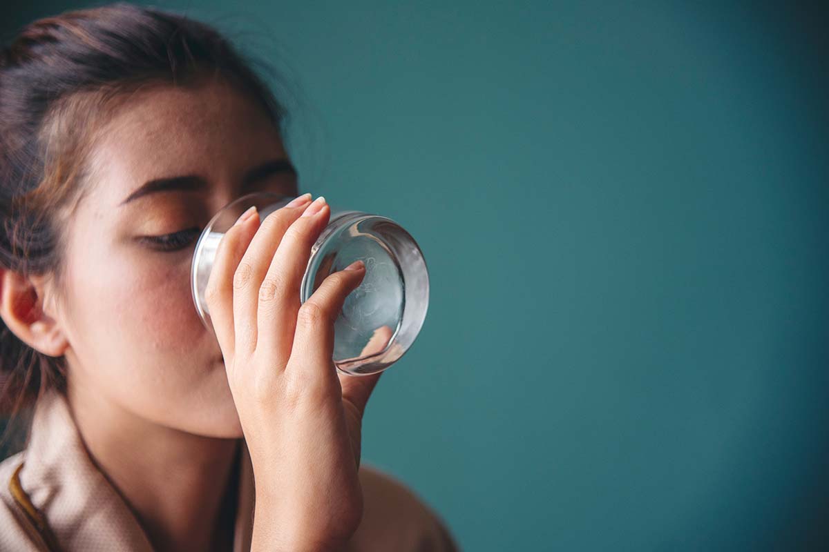 Cosa succede se si beve acqua non potabile