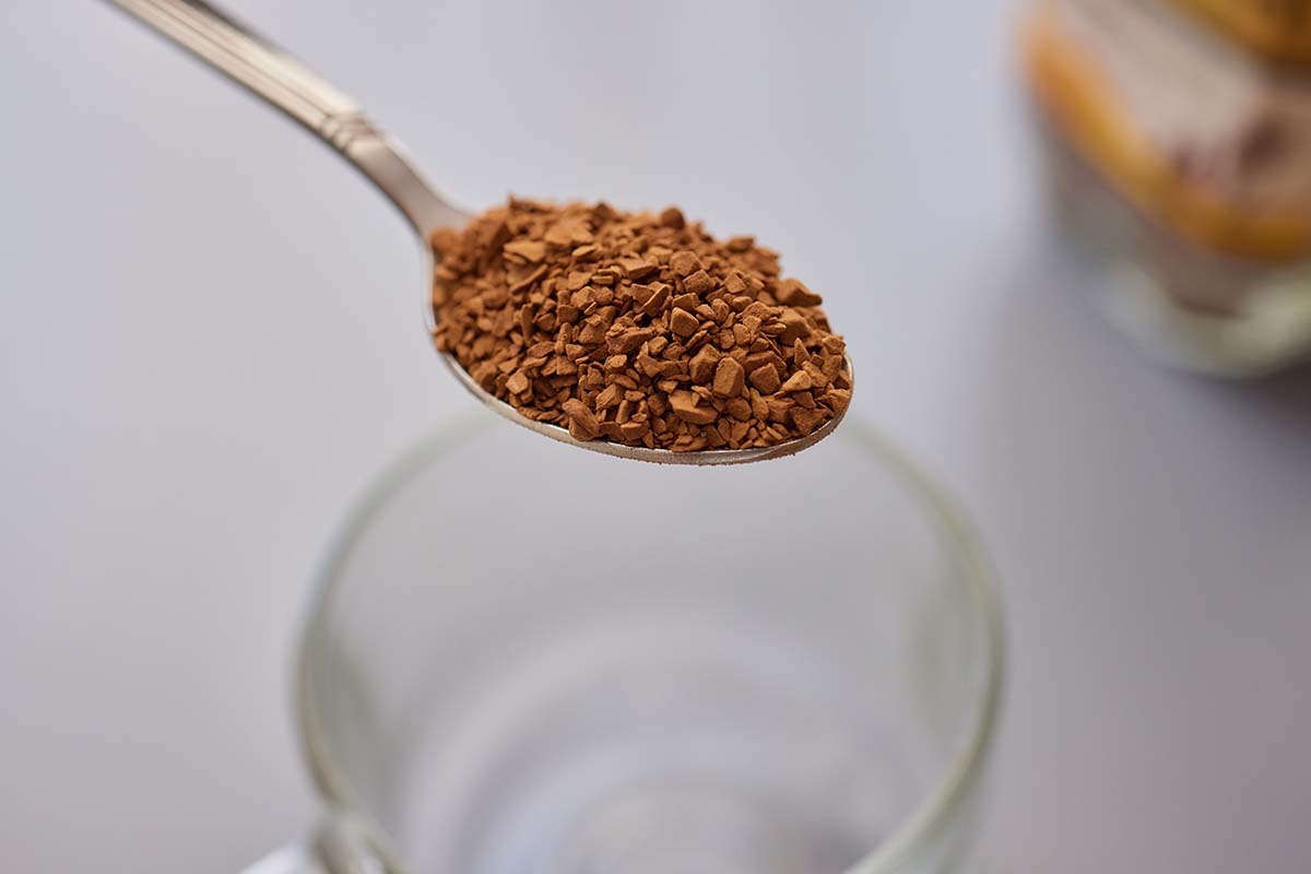 Come si prepara un perfetto caffè solubile