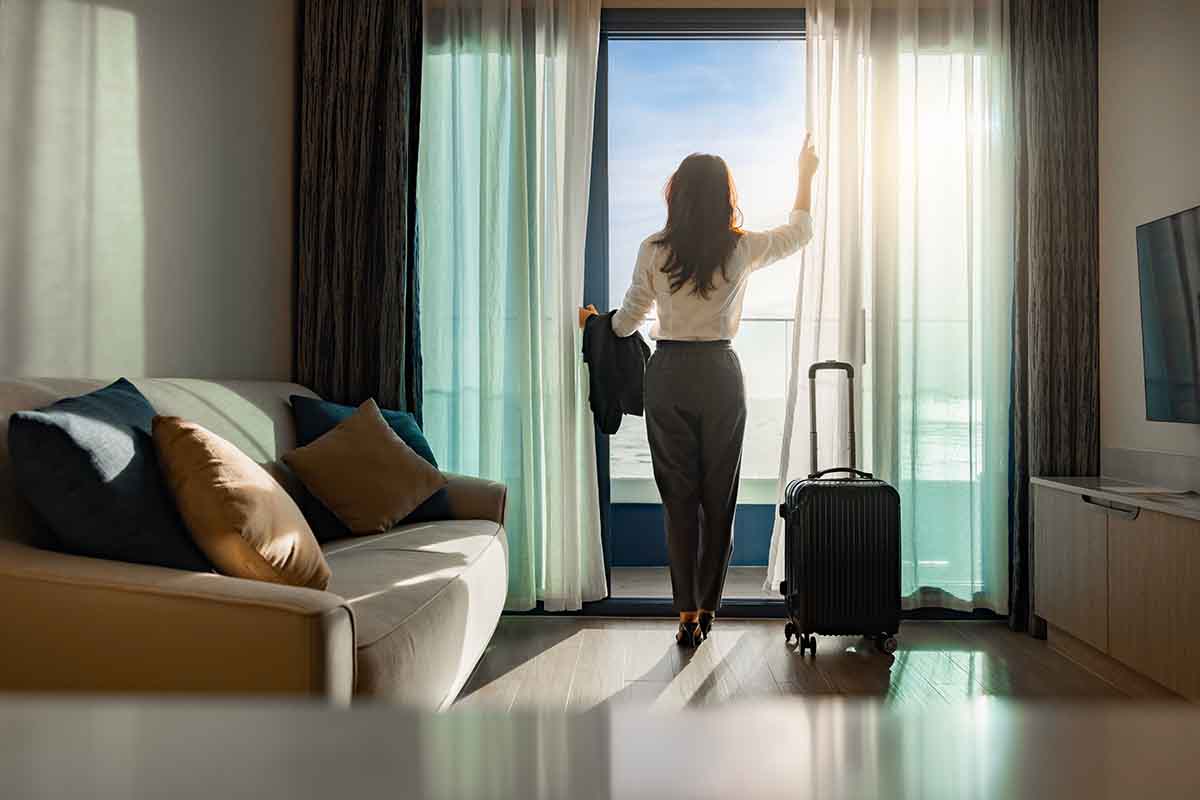 Come capire se l'albergo in cui soggiorniamo è sostenibile
