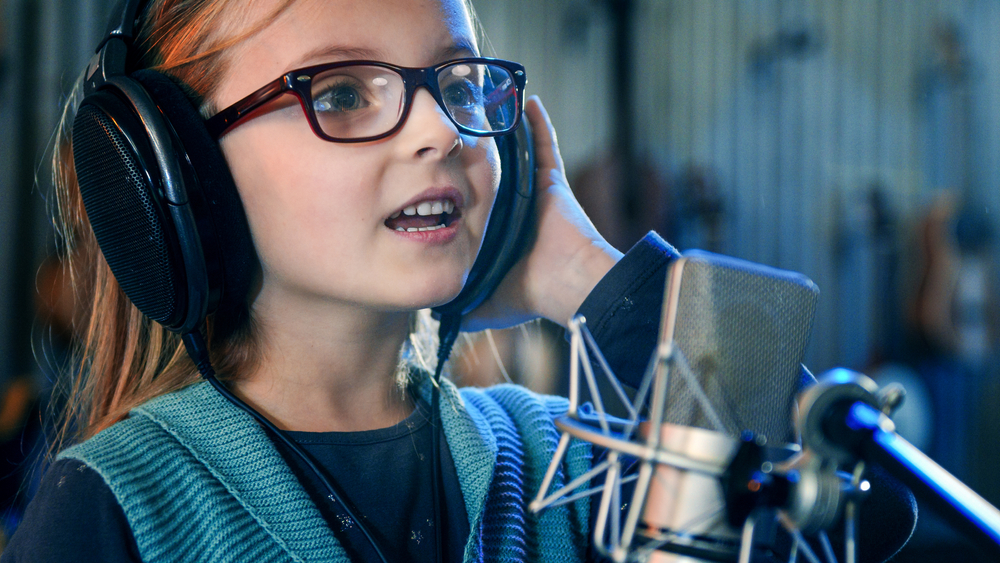 Lezioni di canto per bambini: le cose da sapere
