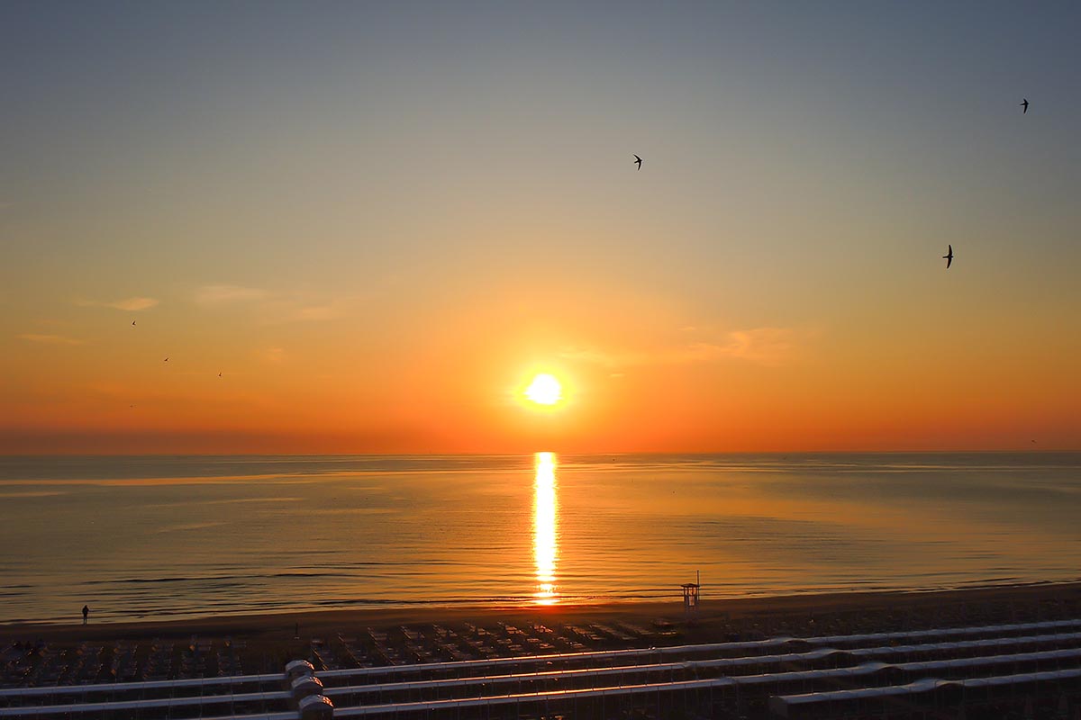Le più significative frasi sul mare brevi