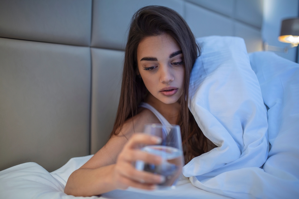 Perché di notte ho sempre sete?
