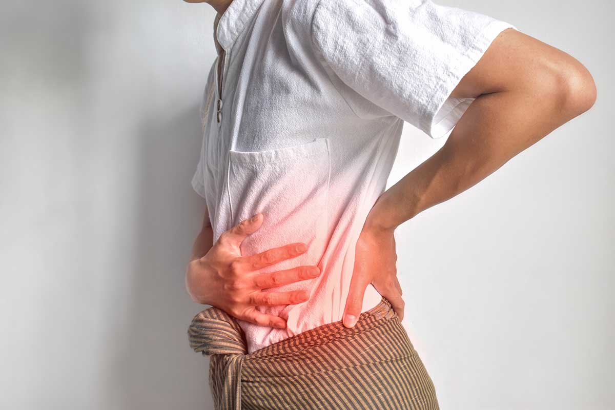 Colica renale: cosa fare e cosa non fare