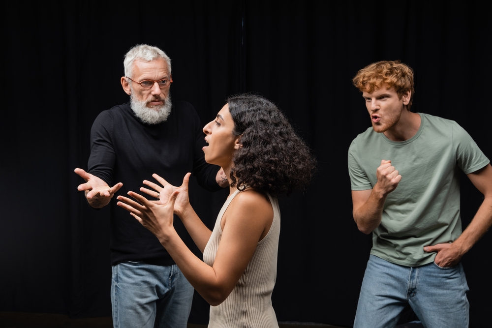 Corso di recitazione: come sceglierlo e i benefici