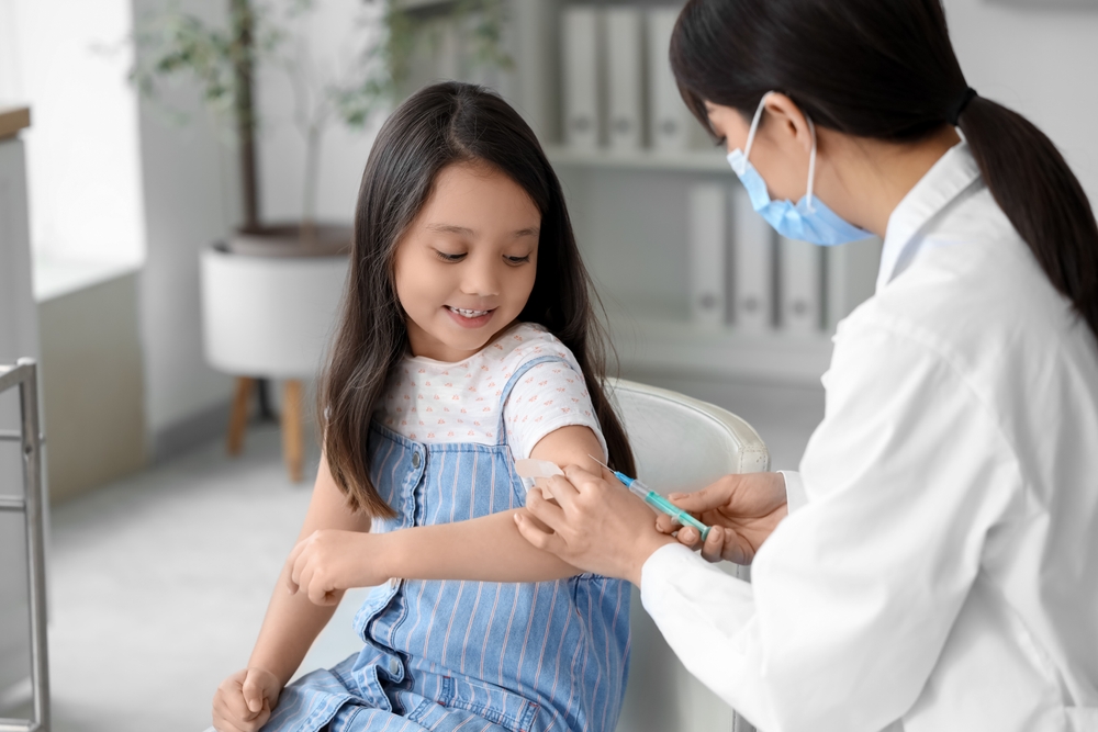 5 consigli per rendere meno stressanti le vaccinazioni ai bambini