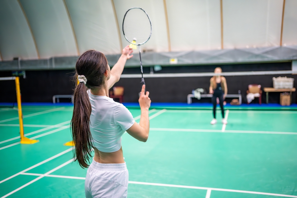 Badminton, lo sport che sarà di moda per l’autunno 2024