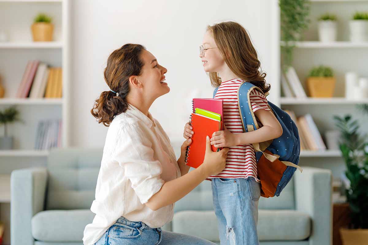 Come superare lo stress per il rientro a scuola